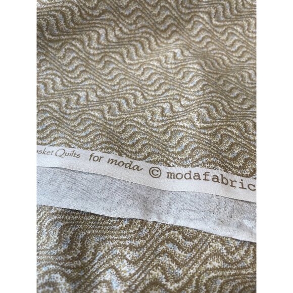 Indian Summer Fabric By Laundry Basket Quilts For Moda 44" x 60" piece - Picture 3 of 4